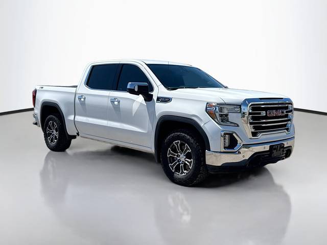 2019 GMC Sierra 1500 SLT 4WD photo
