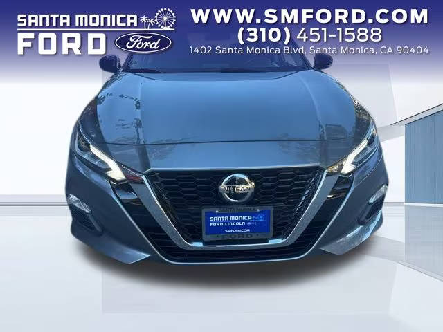 2019 Nissan Altima 2.5 SR FWD photo