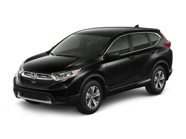 2018 Honda CR-V LX FWD photo