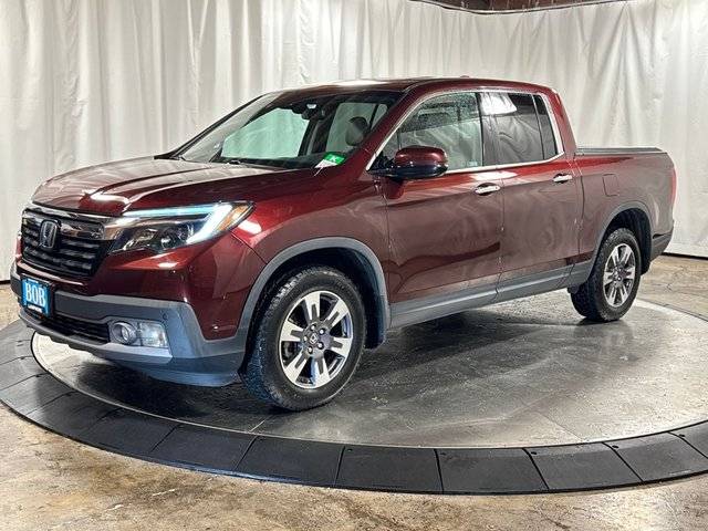 2019 Honda Ridgeline RTL-E AWD photo