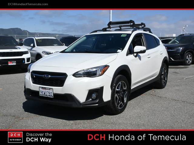 2019 Subaru Crosstrek Limited AWD photo