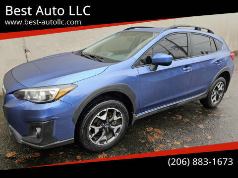 2019 Subaru Crosstrek Premium AWD photo