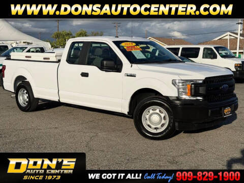 2019 Ford F-150 LARIAT RWD photo