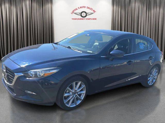 2018 Mazda 3 Touring FWD photo