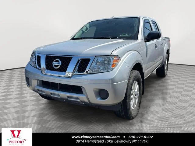 2019 Nissan Frontier SV RWD photo