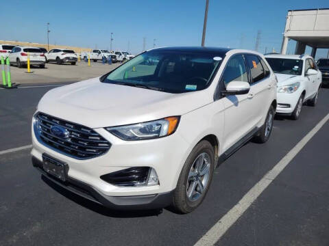 2019 Ford Edge SEL FWD photo