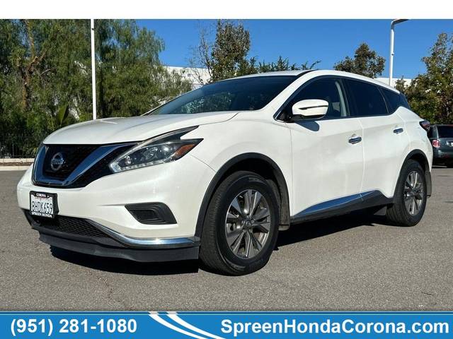 2018 Nissan Murano S FWD photo
