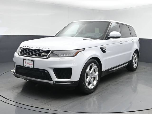 2019 Land Rover Range Rover Sport HSE AWD photo