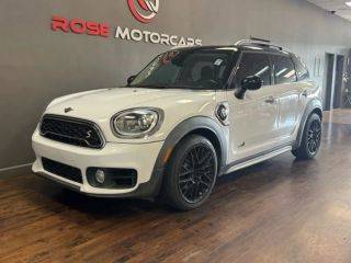 2019 MINI Countryman Cooper S E AWD photo