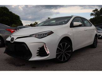 2019 Toyota Corolla SE FWD photo