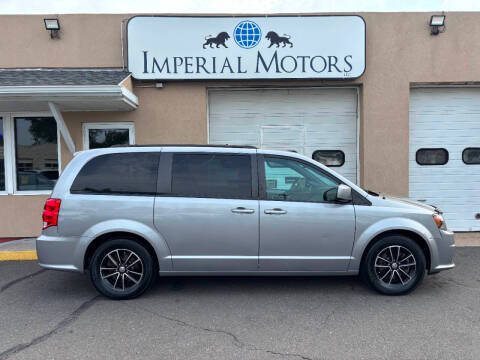 2018 Dodge Grand Caravan GT FWD photo