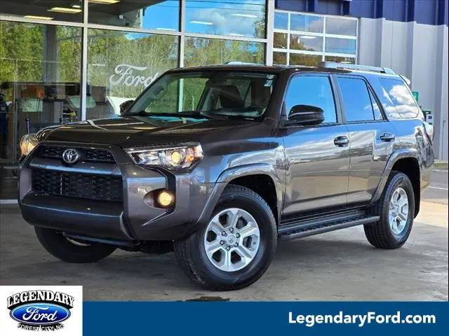 2018 Toyota 4Runner SR5 RWD photo