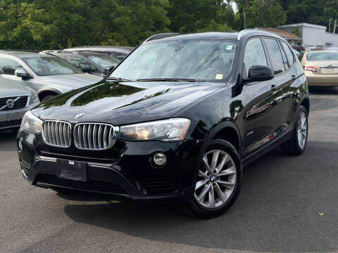 2016 BMW X3 xDrive28i AWD photo