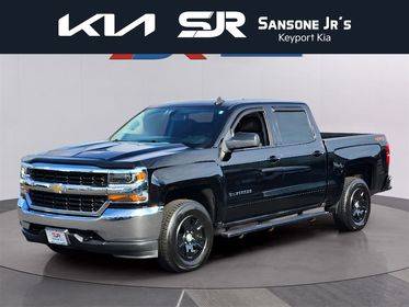 2018 Chevrolet Silverado 1500 LT 4WD photo