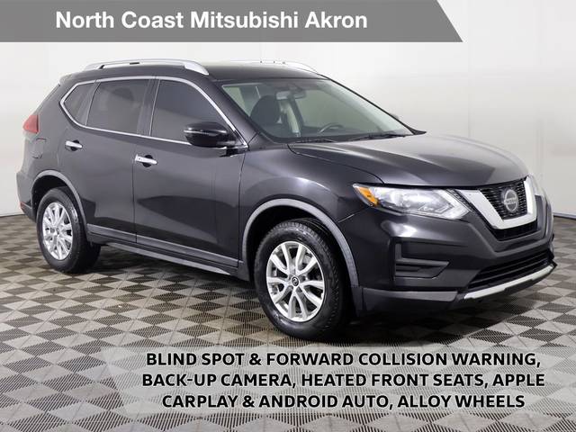 2018 Nissan Rogue SV AWD photo