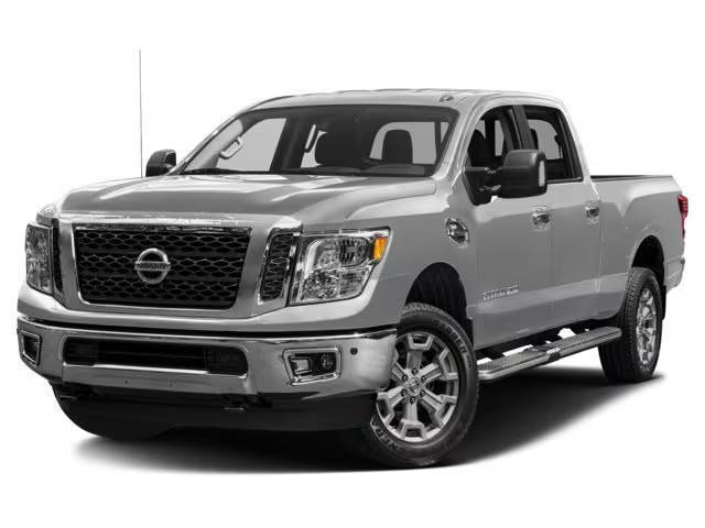 2017 Nissan Titan XD SV 4WD photo