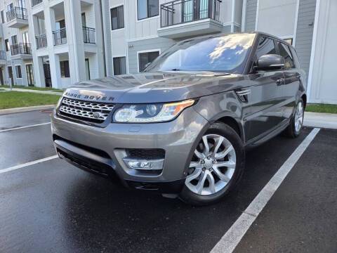 2016 Land Rover Range Rover Sport V6 HSE 4WD photo