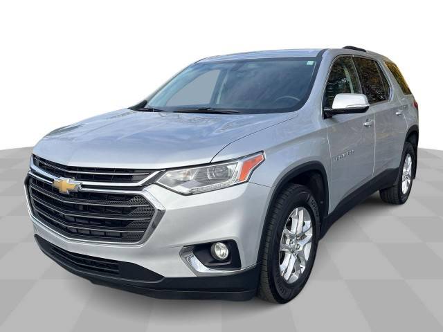 2018 Chevrolet Traverse LT Cloth AWD photo