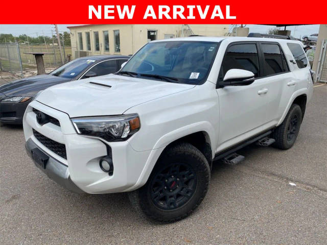 2019 Toyota 4Runner TRD Off Road Premium 4WD photo