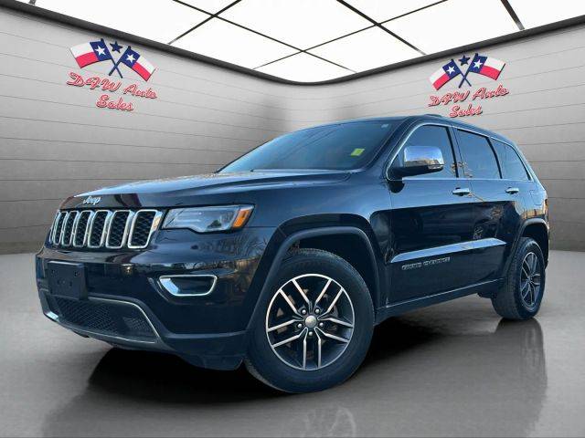 2017 Jeep Grand Cherokee Limited RWD photo
