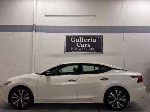 2017 Nissan Maxima SV FWD photo