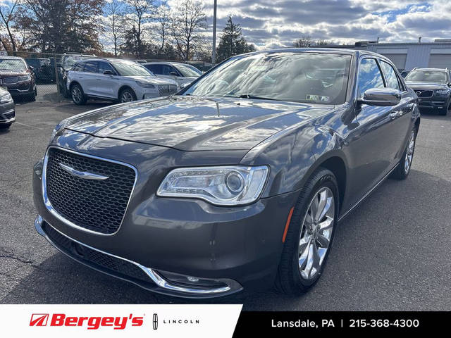 2018 Chrysler 300 Limited AWD photo
