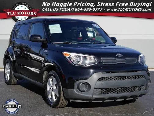 2019 Kia Soul Base FWD photo