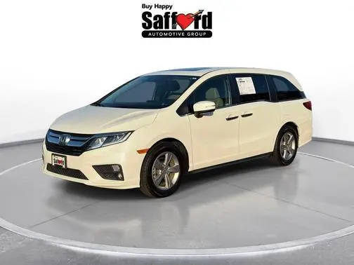 2019 Honda Odyssey EX-L FWD photo