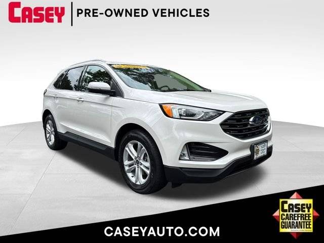 2019 Ford Edge SEL FWD photo