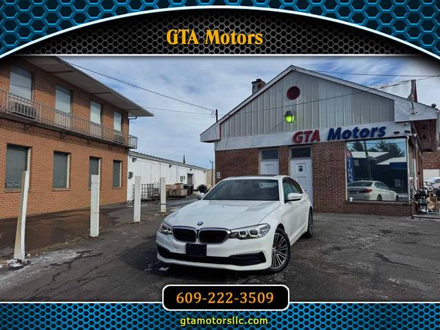 2019 BMW 5 Series 530i xDrive AWD photo