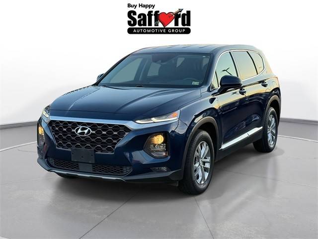 2019 Hyundai Santa Fe SEL AWD photo