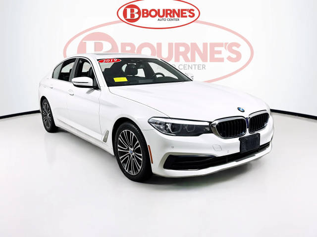 2019 BMW 5 Series 530i xDrive AWD photo