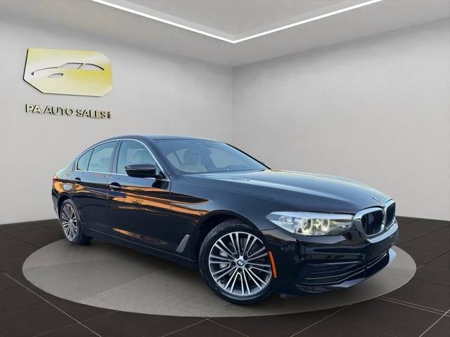2019 BMW 5 Series 530i xDrive AWD photo