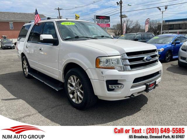 2015 Ford Expedition Limited 4WD photo
