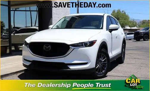 2019 Mazda CX-5 Touring FWD photo
