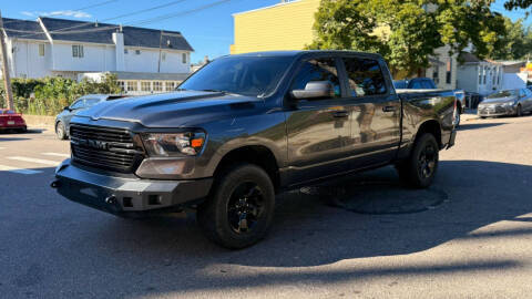 2019 Ram 1500 Big Horn/Lone Star 4WD photo