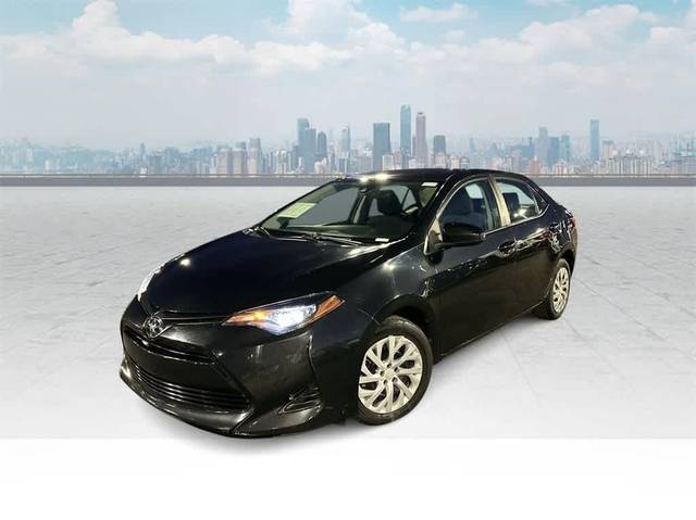 2019 Toyota Corolla LE FWD photo