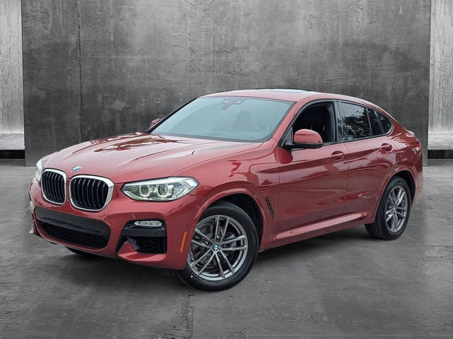 2019 BMW X4 xDrive30i AWD photo