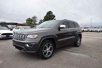 2019 Jeep Grand Cherokee Overland RWD photo