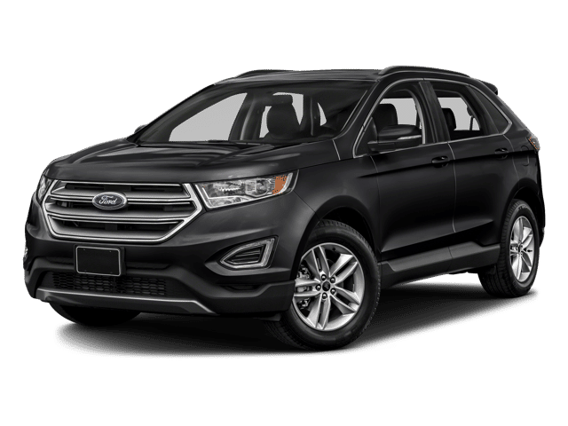 2018 Ford Edge Titanium FWD photo