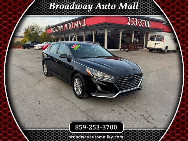 2019 Hyundai Sonata SE FWD photo