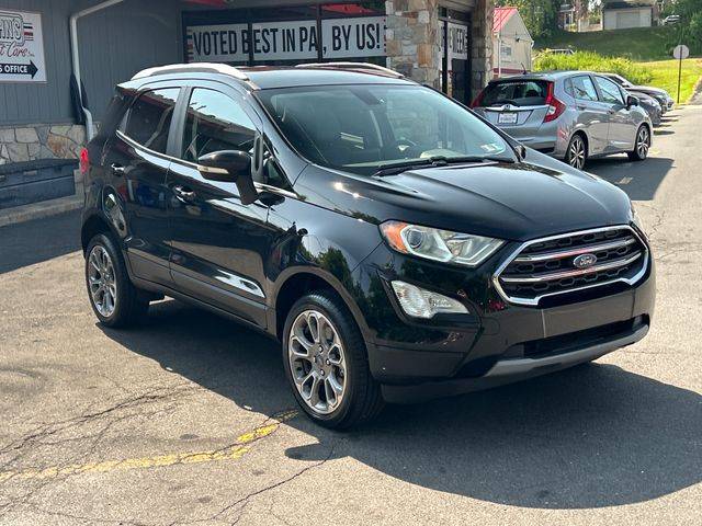 2018 Ford EcoSport Titanium 4WD photo