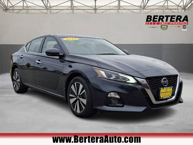 2019 Nissan Altima 2.5 SV AWD photo