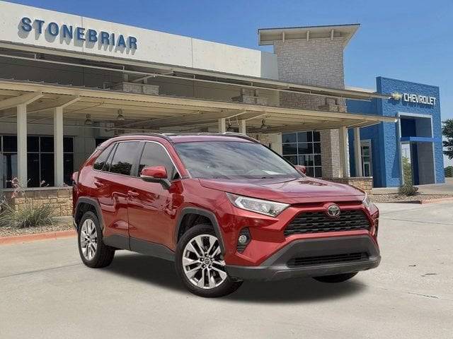2019 Toyota RAV4 XLE Premium FWD photo
