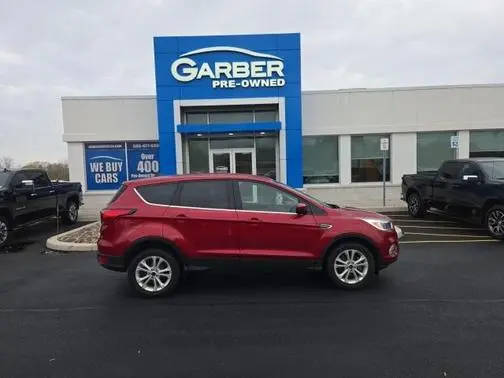 2019 Ford Escape SE 4WD photo
