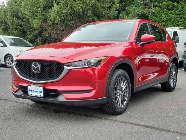 2019 Mazda CX-5 Touring AWD photo