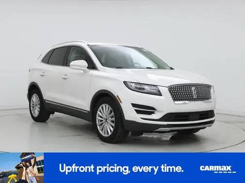 2019 Lincoln MKC Standard FWD photo