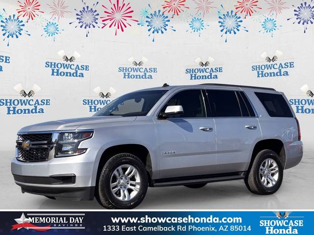 2015 Chevrolet Tahoe LT RWD photo