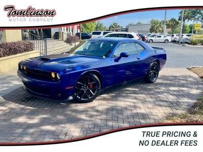 2019 Dodge Challenger R/T Scat Pack RWD photo