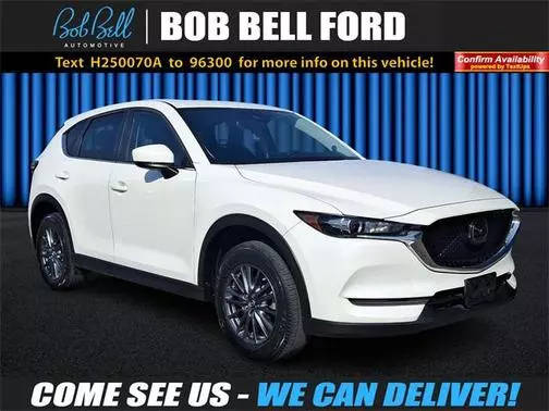 2019 Mazda CX-5 Touring AWD photo